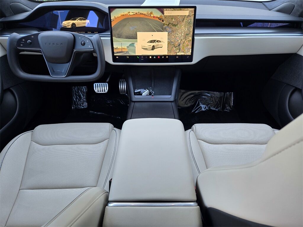 2021 Tesla Model S Plaid Roseville CA