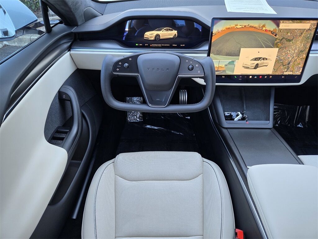 2021 Tesla Model S Plaid Roseville CA