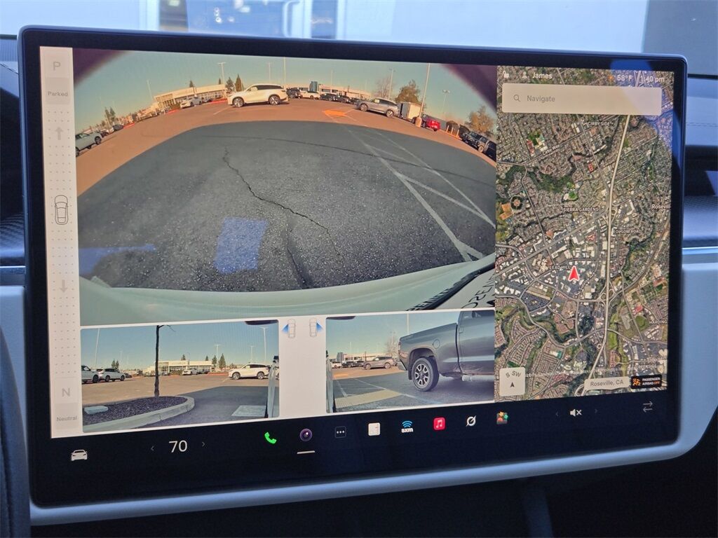 2021 Tesla Model S Plaid Roseville CA