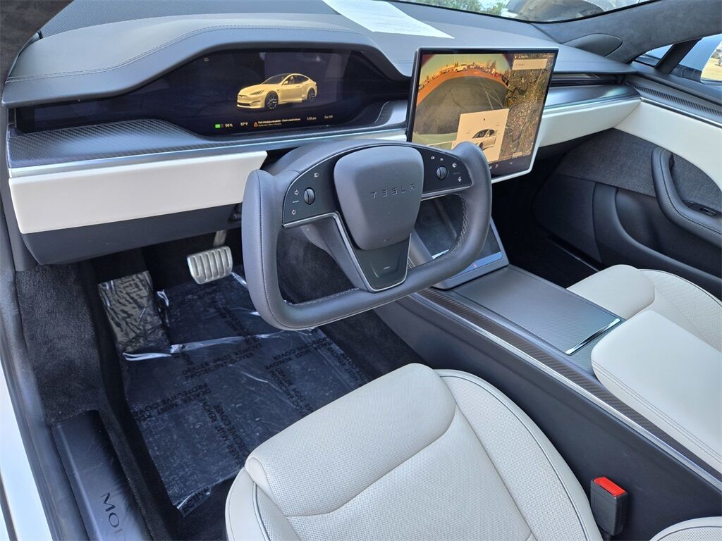 2021 Tesla Model S Plaid Roseville CA