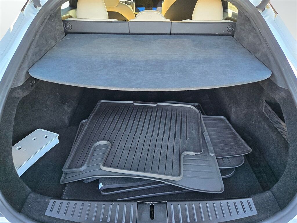 2021 Tesla Model S Plaid Roseville CA