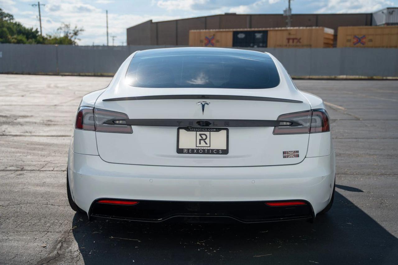 2021 Tesla Model S Plaid Sedan 4D St. Louis MO