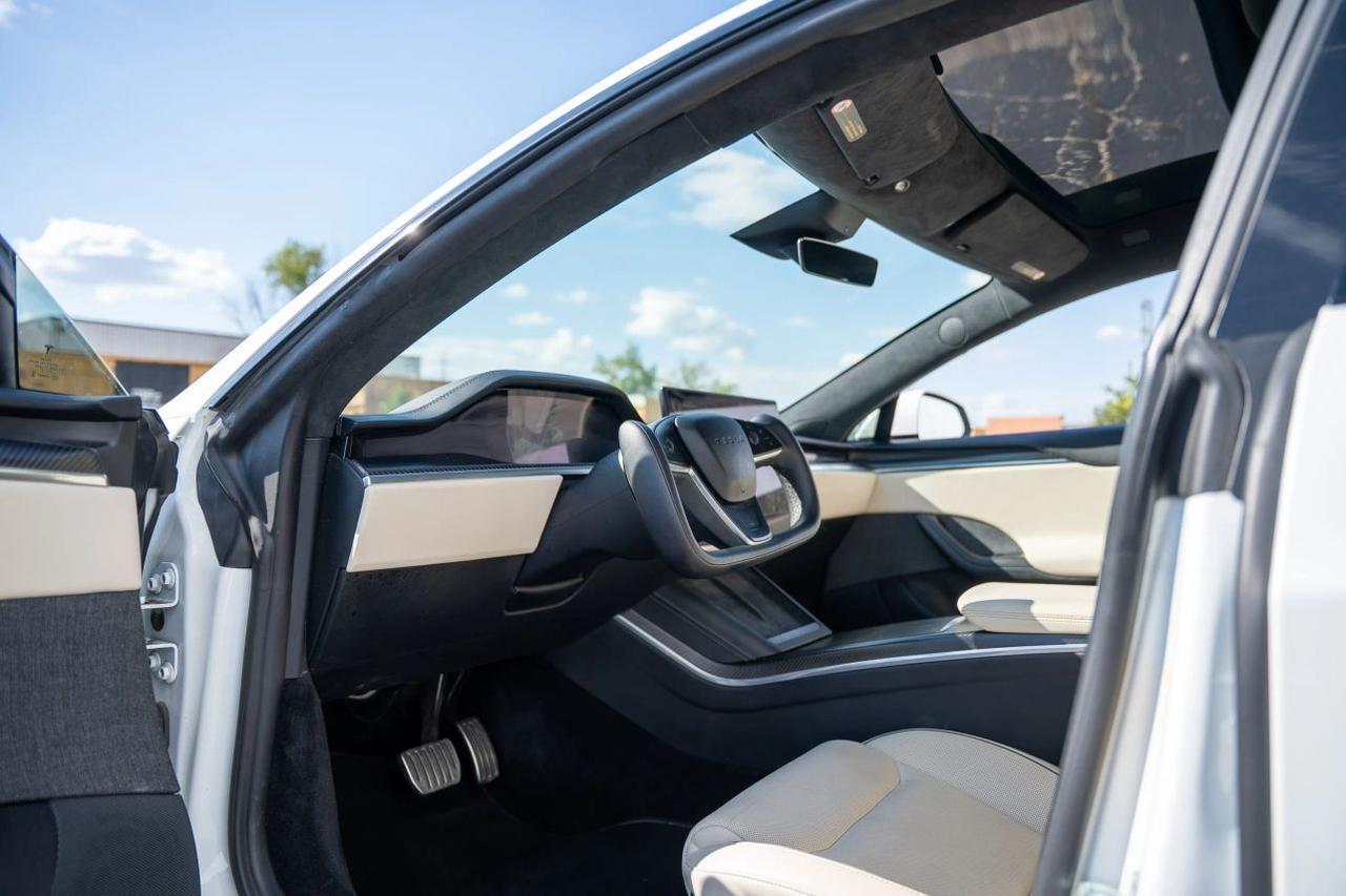 2021 Tesla Model S Plaid Sedan 4D St. Louis MO
