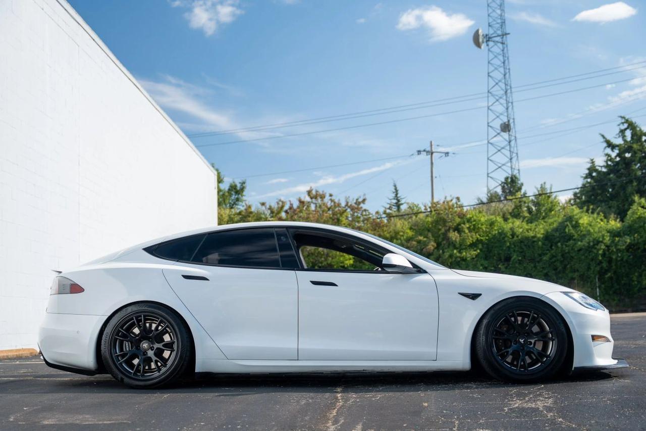 2021 Tesla Model S Plaid Sedan 4D St. Louis MO