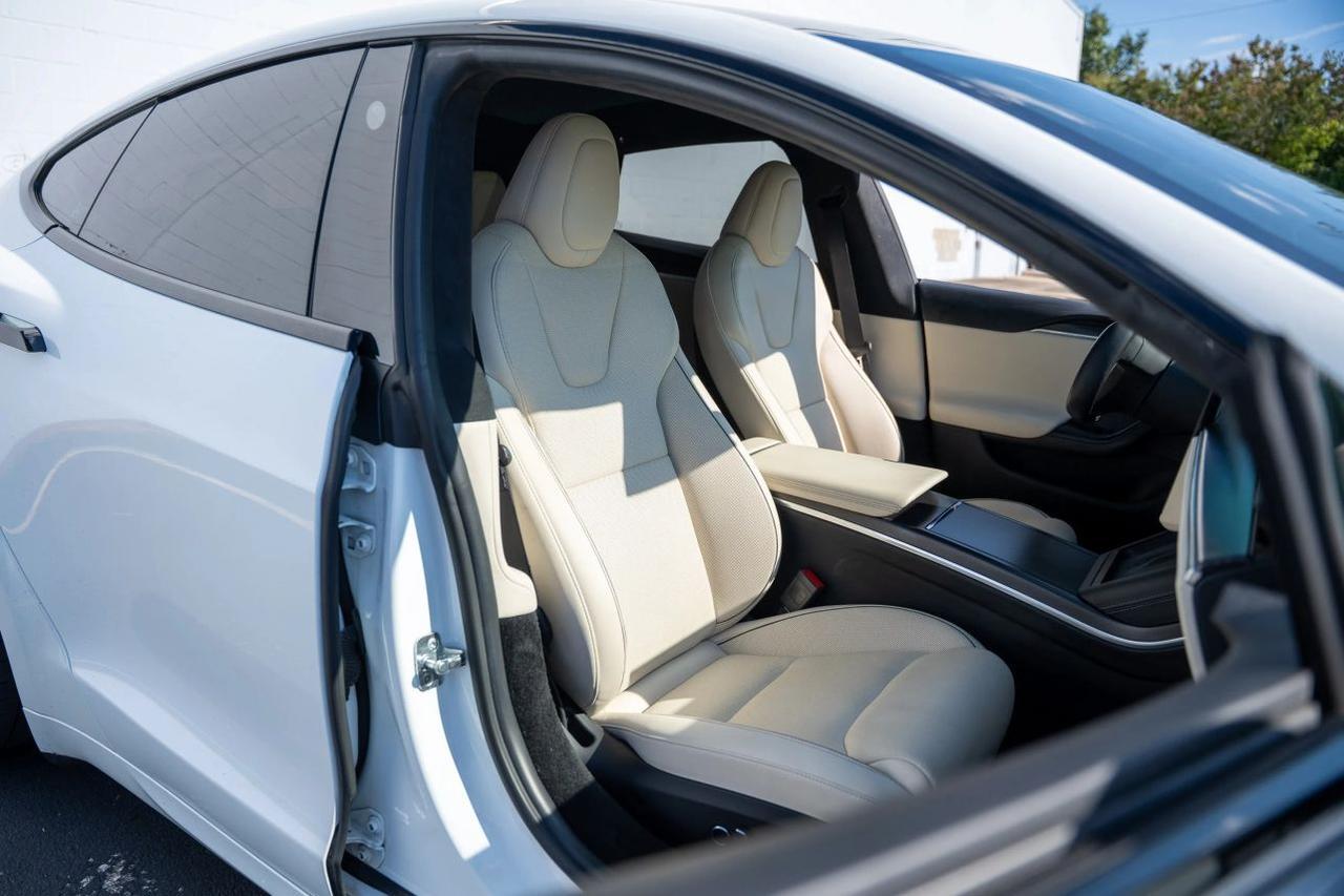 2021 Tesla Model S Plaid Sedan 4D St. Louis MO