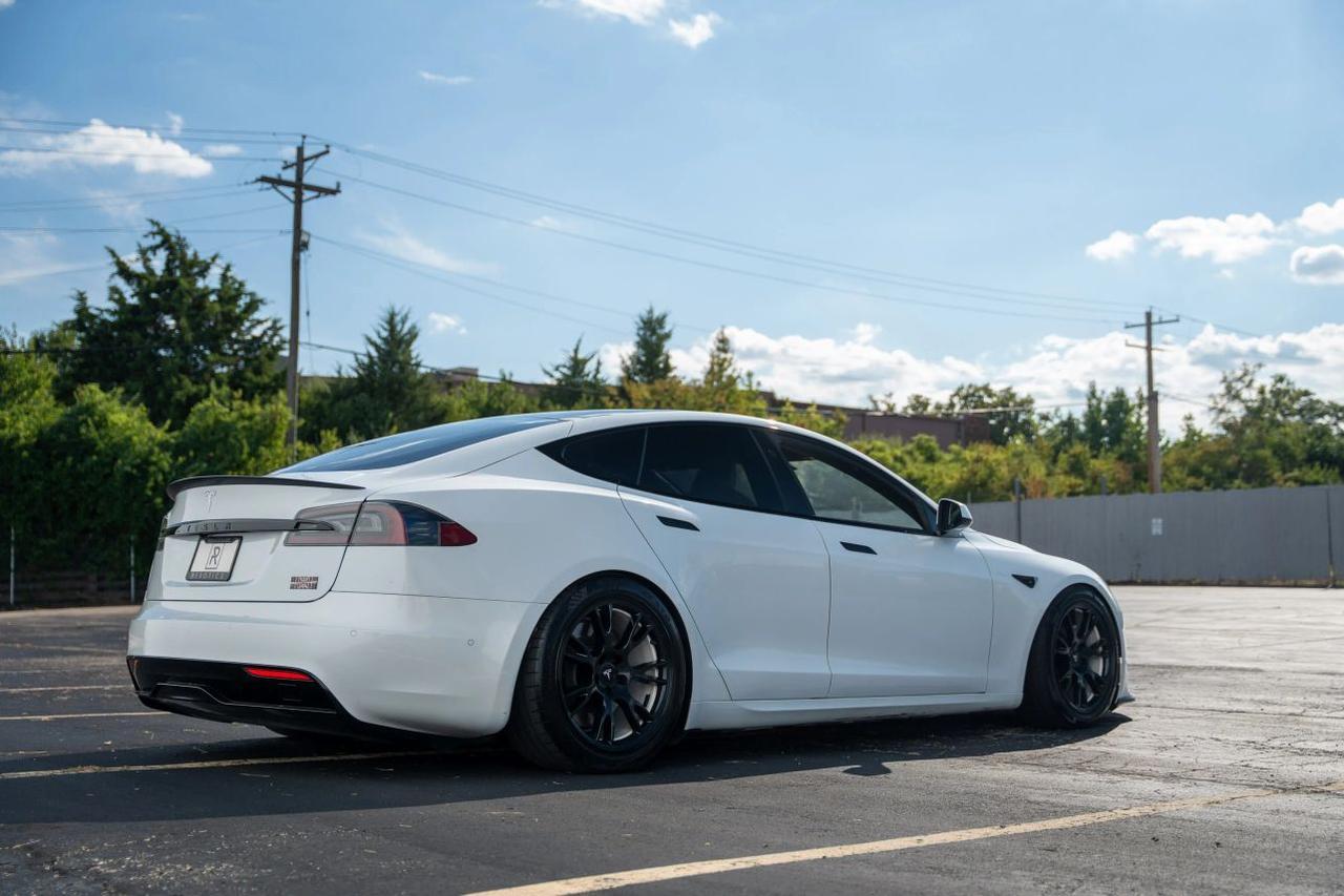 2021 Tesla Model S Plaid Sedan 4D St. Louis MO
