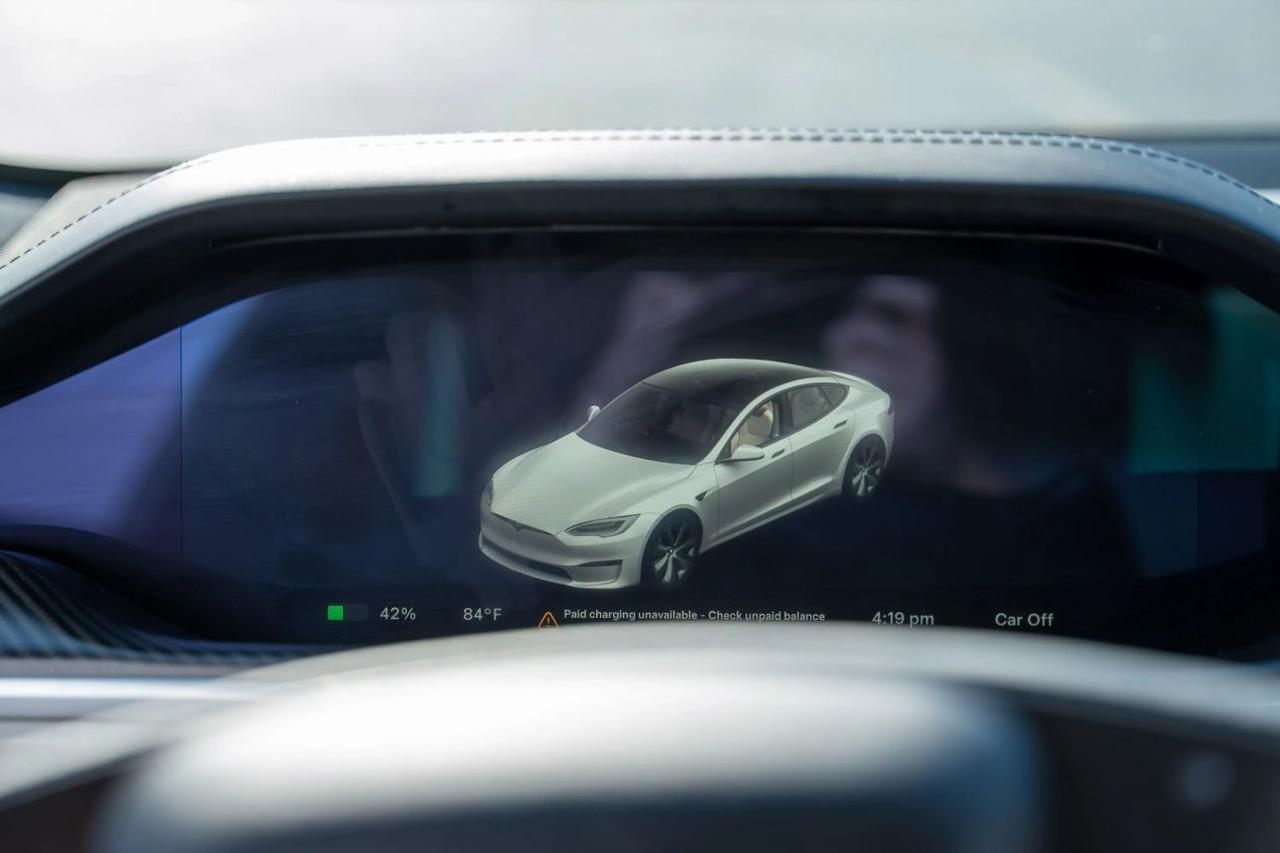 2021 Tesla Model S Plaid Sedan 4D St. Louis MO