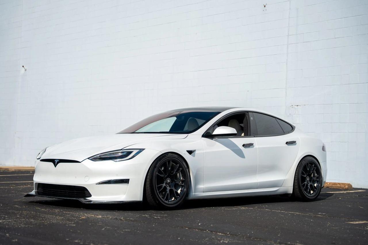 2021 Tesla Model S Plaid Sedan 4D St. Louis MO