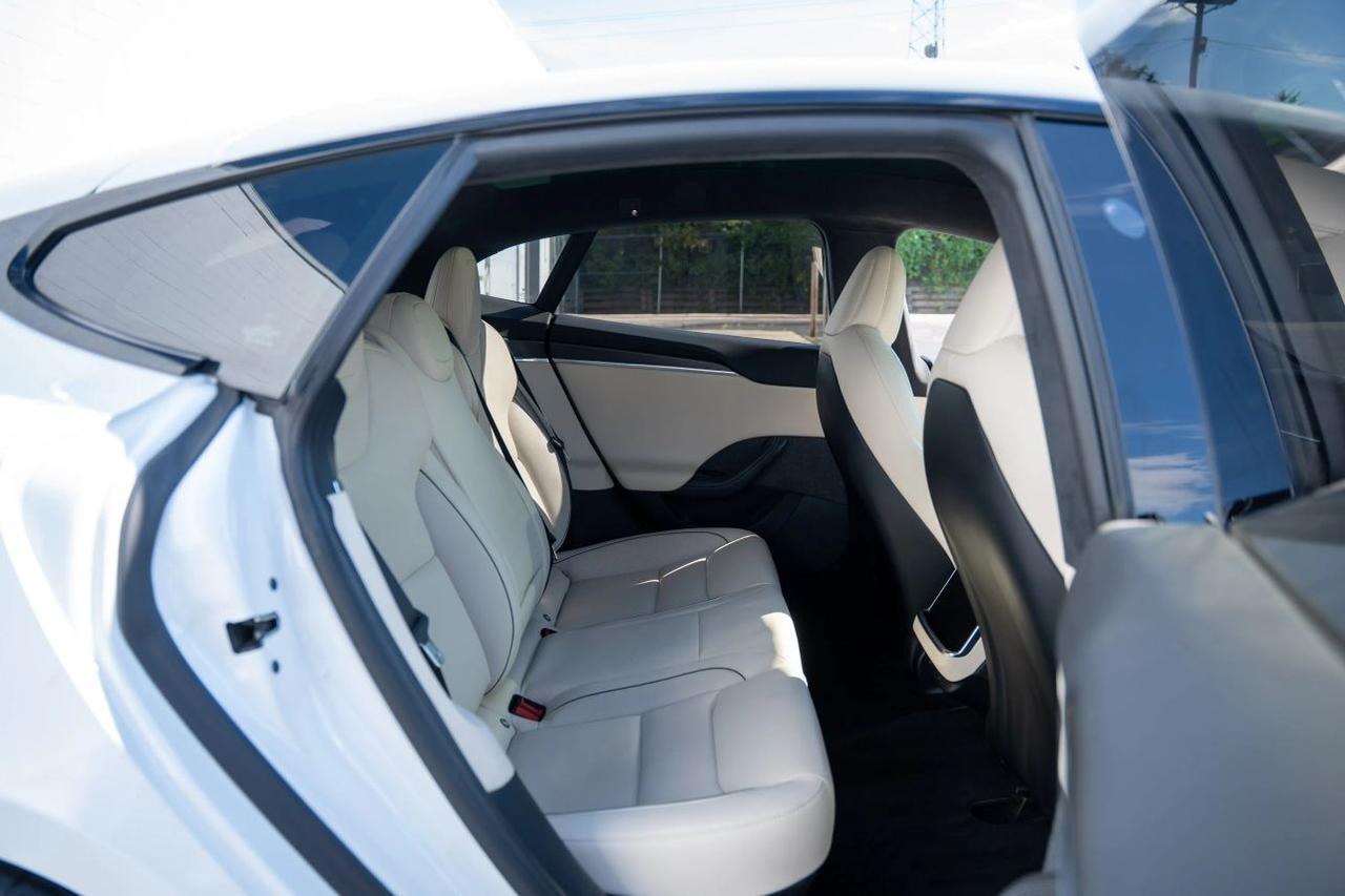 2021 Tesla Model S Plaid Sedan 4D St. Louis MO
