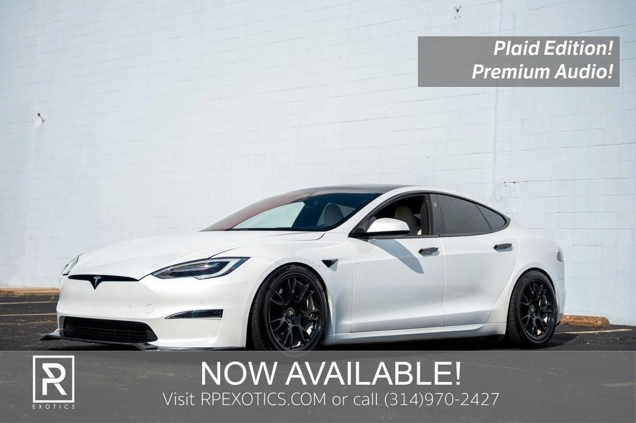 2021 Tesla Model S
