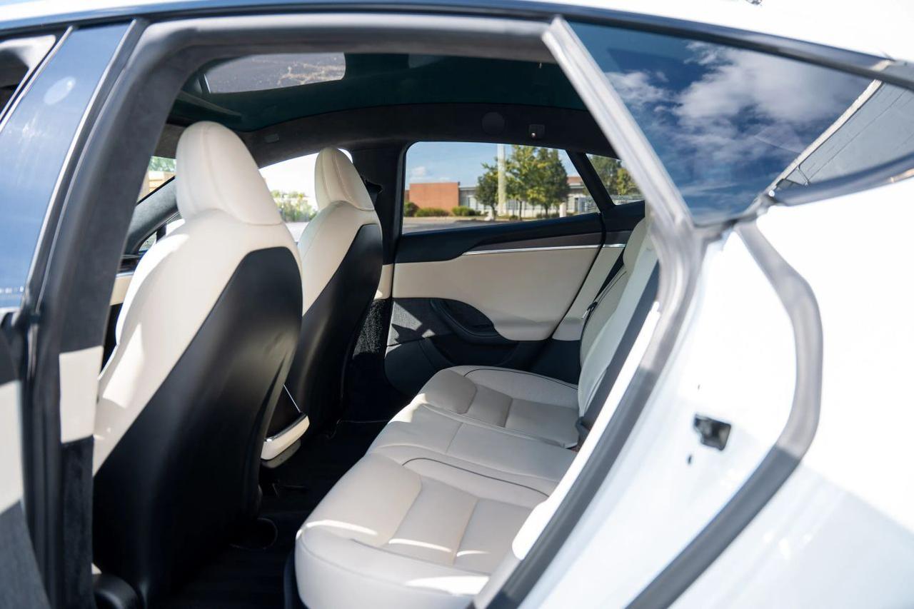 2021 Tesla Model S Plaid Sedan 4D St. Louis MO
