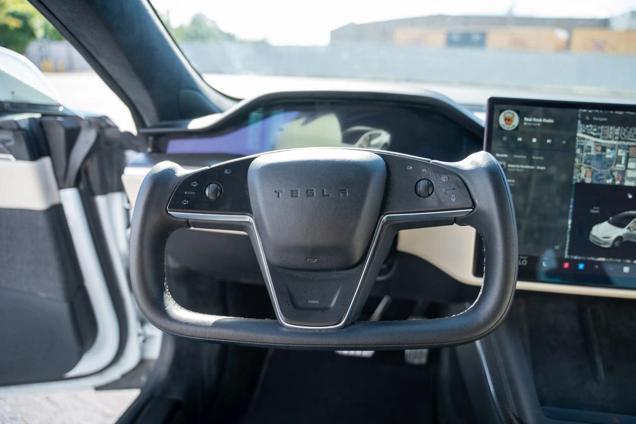 2021 Tesla Model S Plaid Sedan 4D St. Louis MO