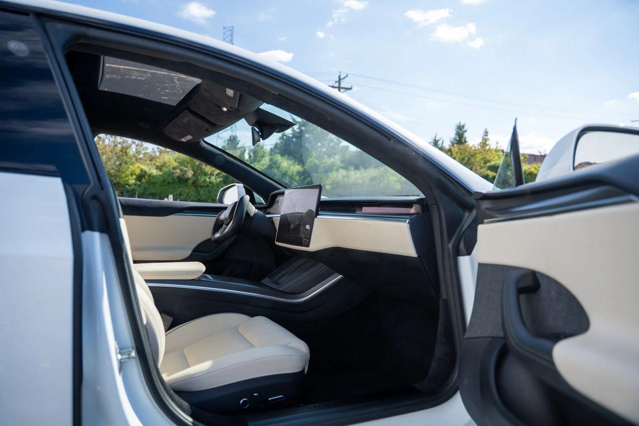 2021 Tesla Model S Plaid Sedan 4D St. Louis MO