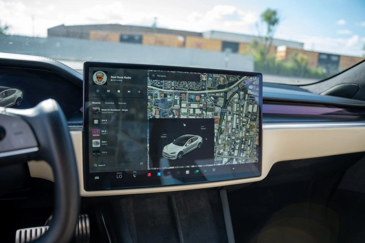 2021 Tesla Model S Plaid Sedan 4D St. Louis MO