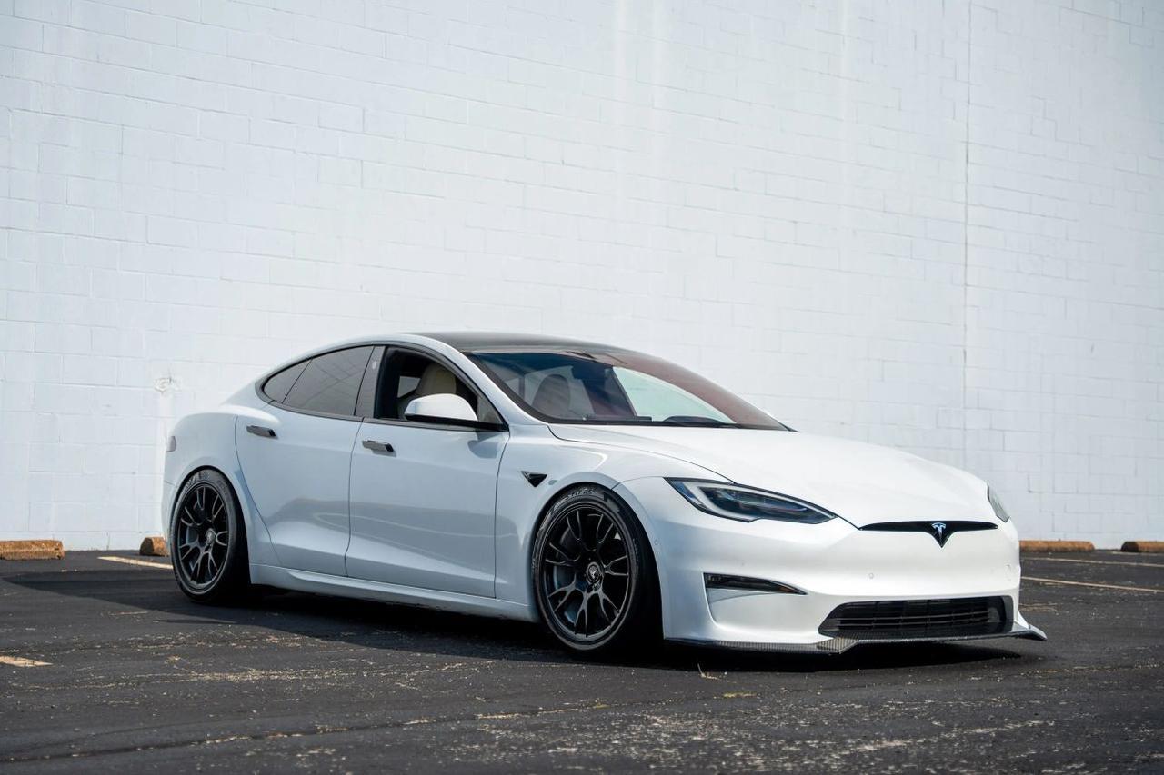 2021 Tesla Model S Plaid Sedan 4D St. Louis MO