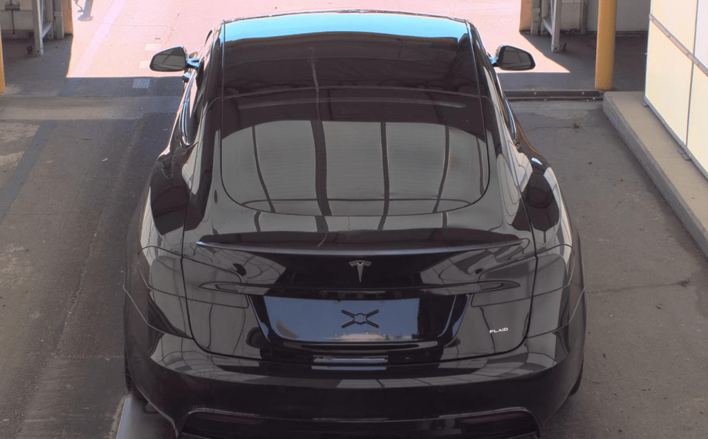 2021 Tesla Model S Plaid Tigard OR
