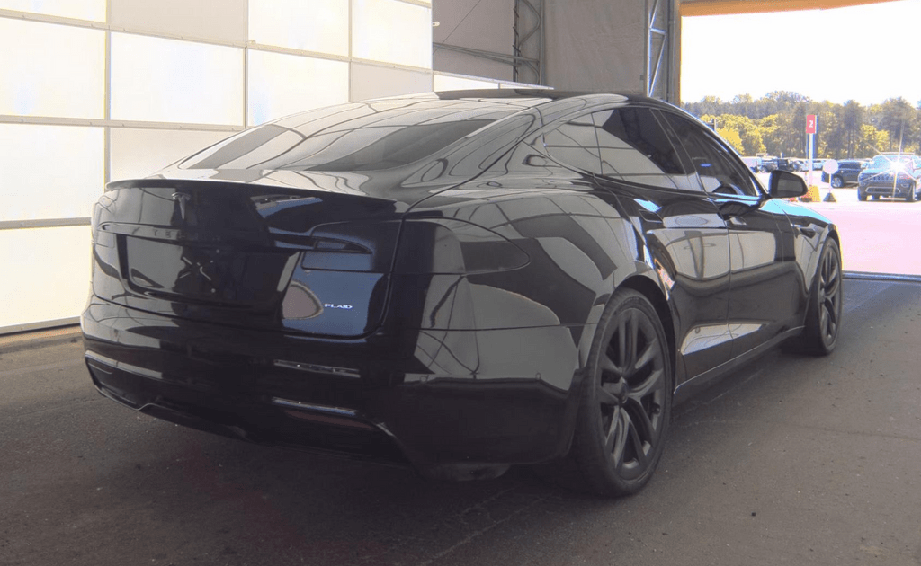2021 Tesla Model S Plaid Tigard OR