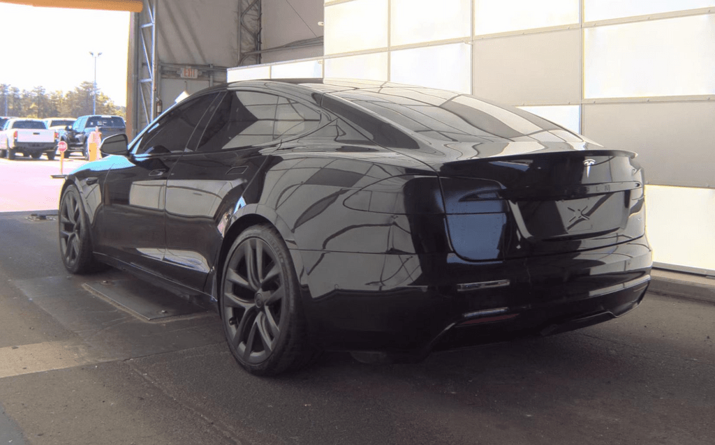 2021 Tesla Model S Plaid Tigard OR