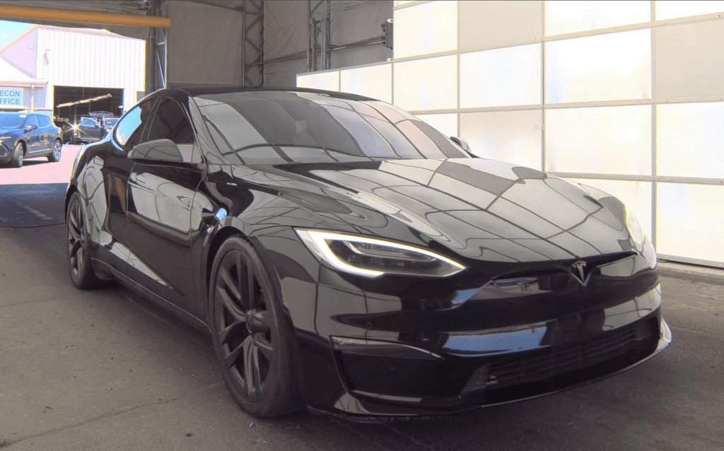 2021 Tesla Model S Plaid Tigard OR
