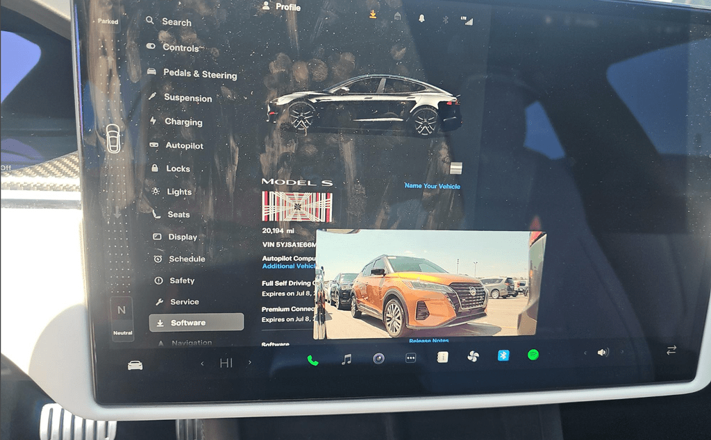 2021 Tesla Model S Plaid Tigard OR