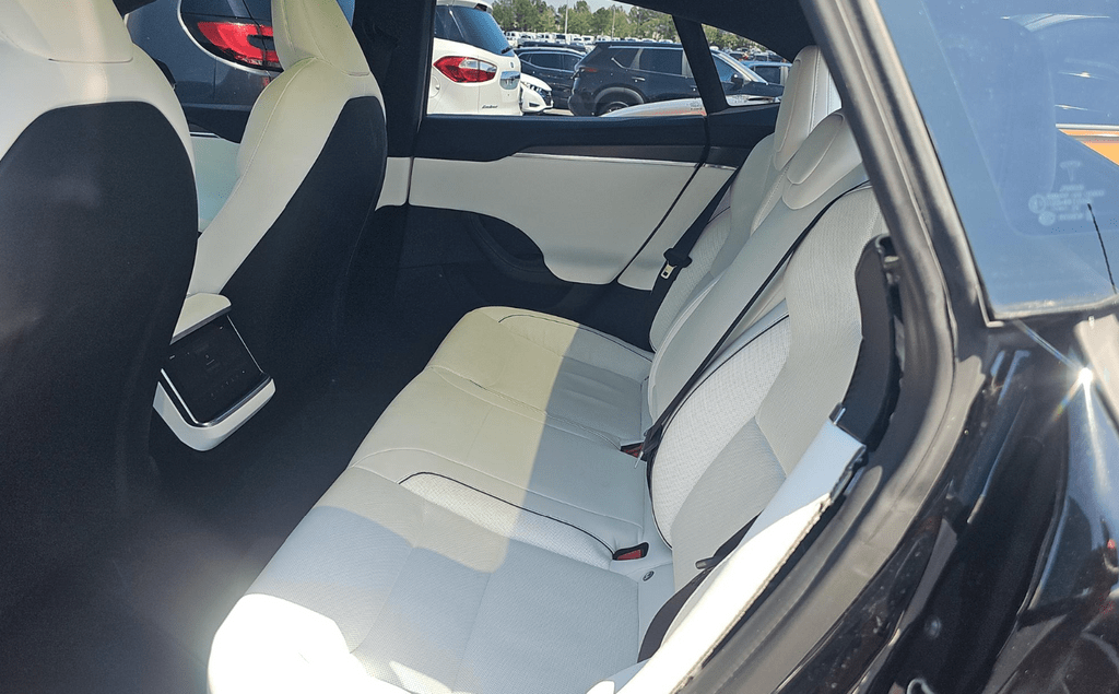 2021 Tesla Model S Plaid Tigard OR