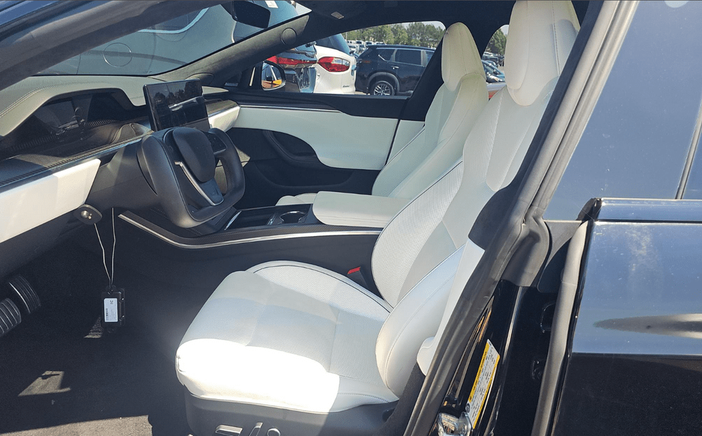 2021 Tesla Model S Plaid Tigard OR