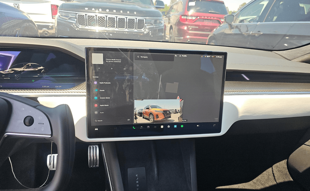 2021 Tesla Model S Plaid Tigard OR