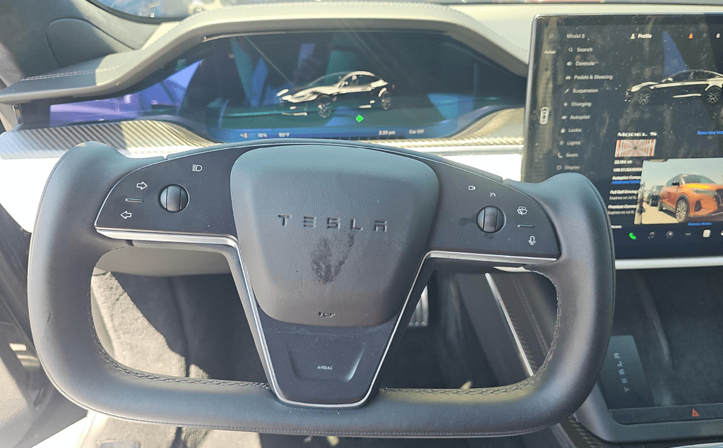 2021 Tesla Model S Plaid Tigard OR