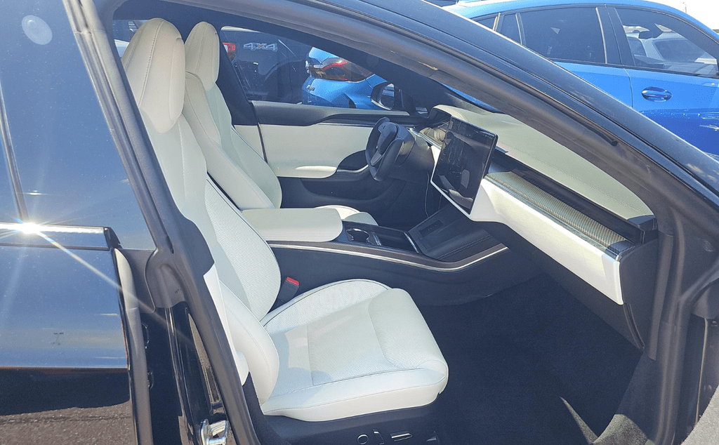 2021 Tesla Model S Plaid Tigard OR