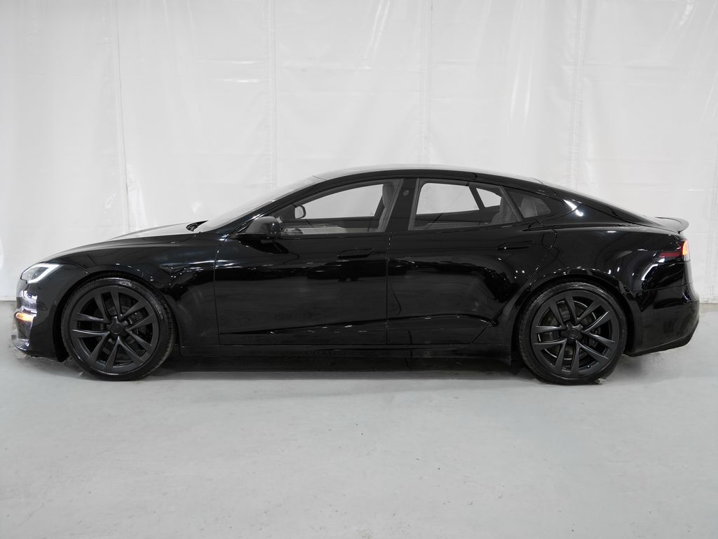 2021 Tesla Model S Plaid