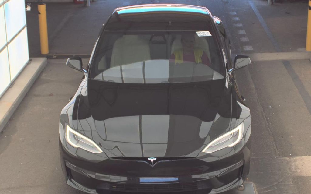 2021 Tesla Model S Plaid Tigard OR