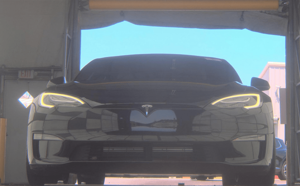 2021 Tesla Model S Plaid Tigard OR