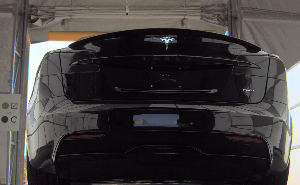 2021 Tesla Model S Plaid Tigard OR