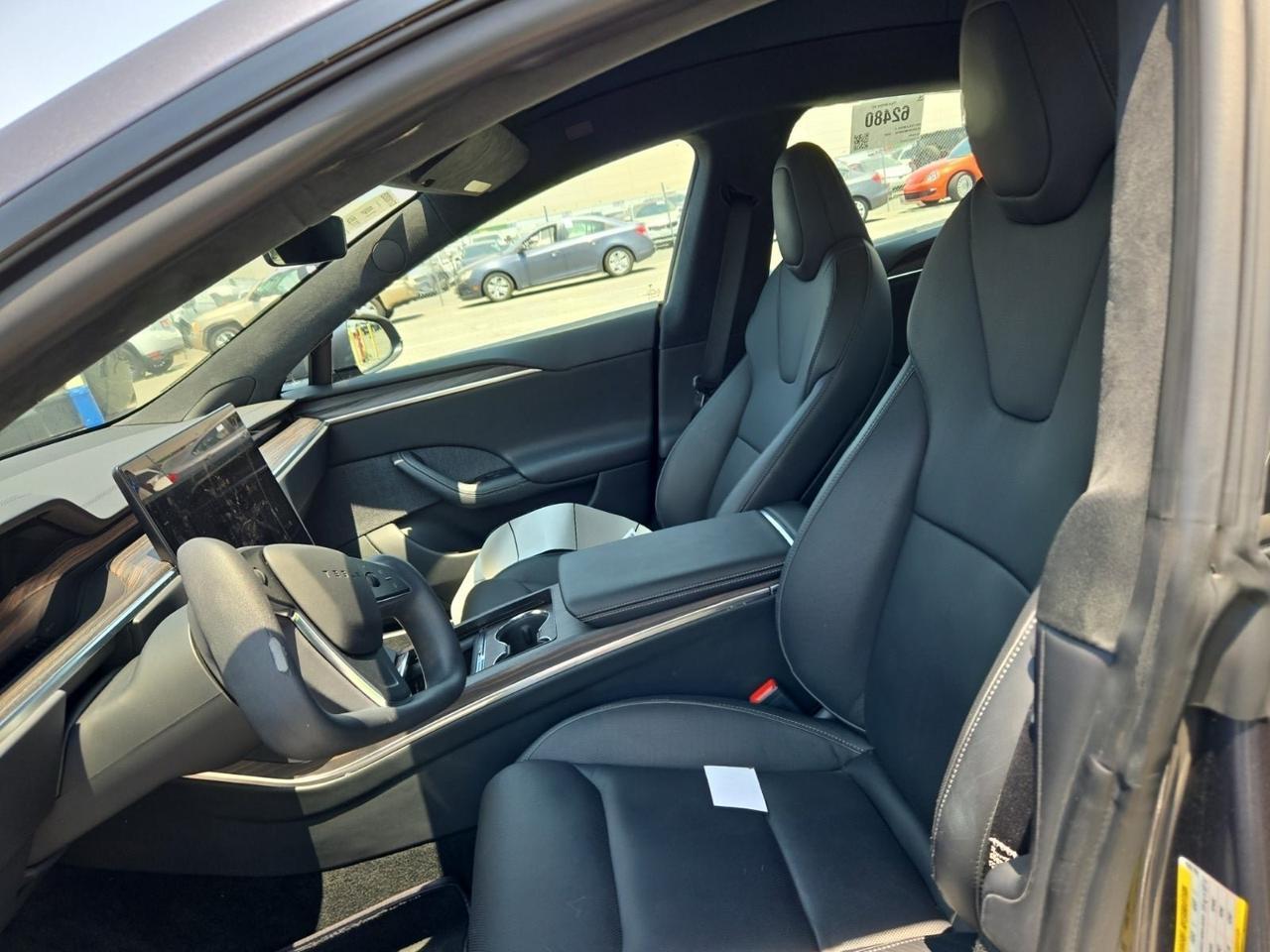 2021 Tesla Model S Plaid Vented Seats Autopilot Pano Roof Portland OR