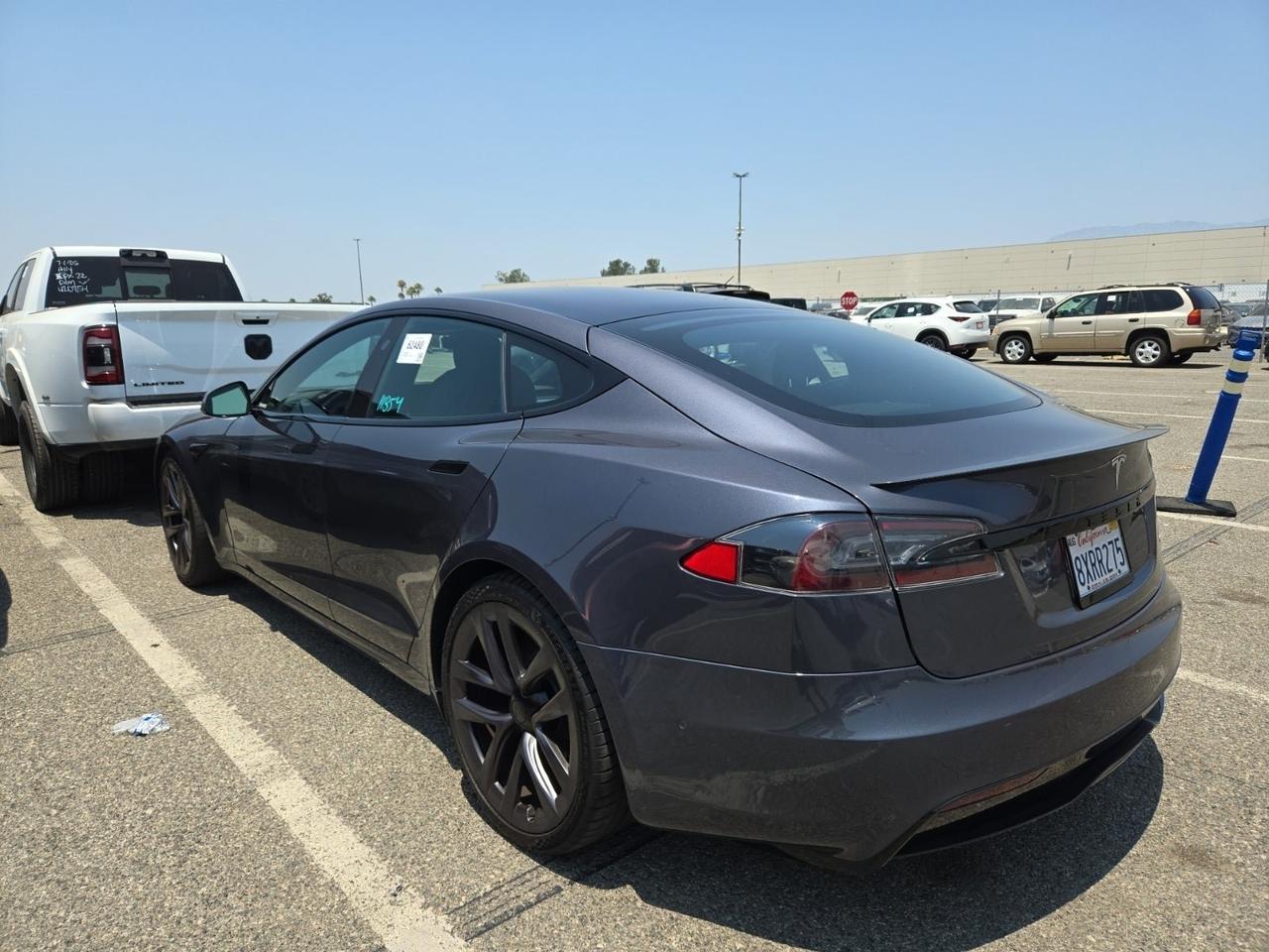 2021 Tesla Model S Plaid Vented Seats Autopilot Pano Roof Portland OR