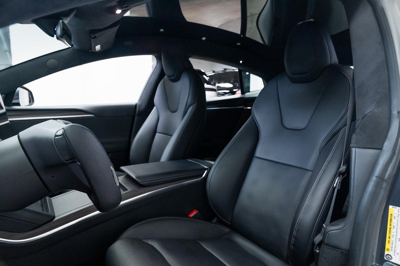 2021 Tesla Model S Plaid Vented Seats Autopilot Premium Connectivity Portland OR