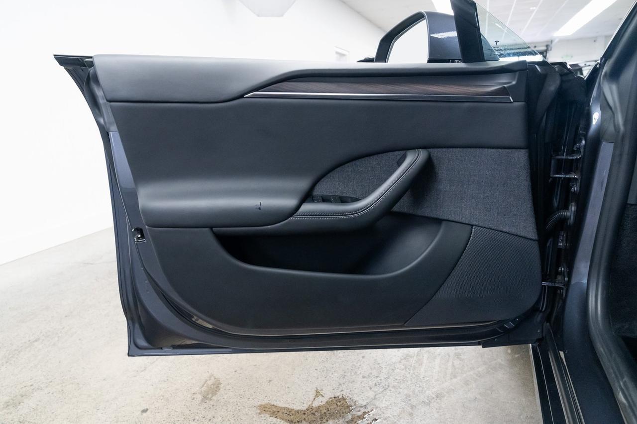 2021 Tesla Model S Plaid Vented Seats Autopilot Premium Connectivity Portland OR