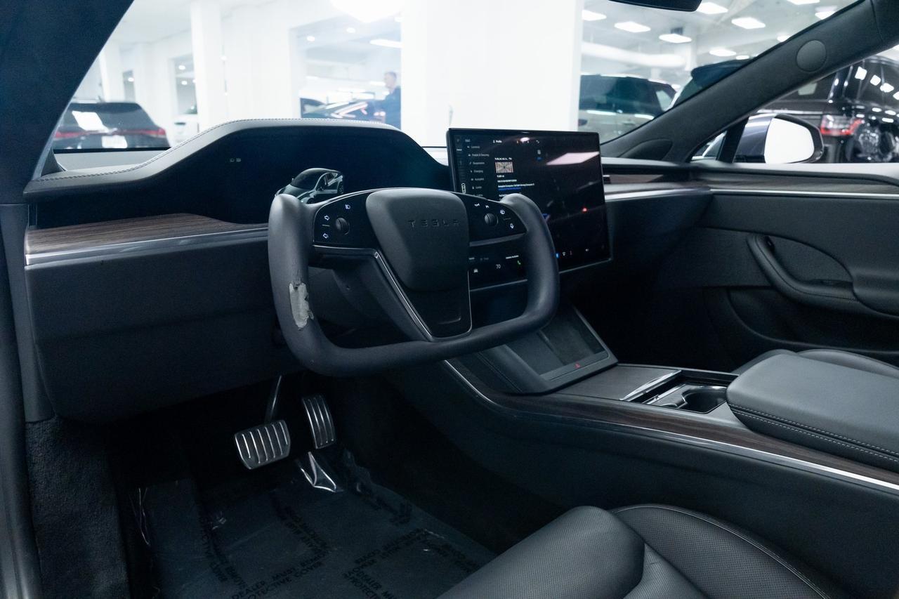 2021 Tesla Model S Plaid Vented Seats Autopilot Premium Connectivity Portland OR