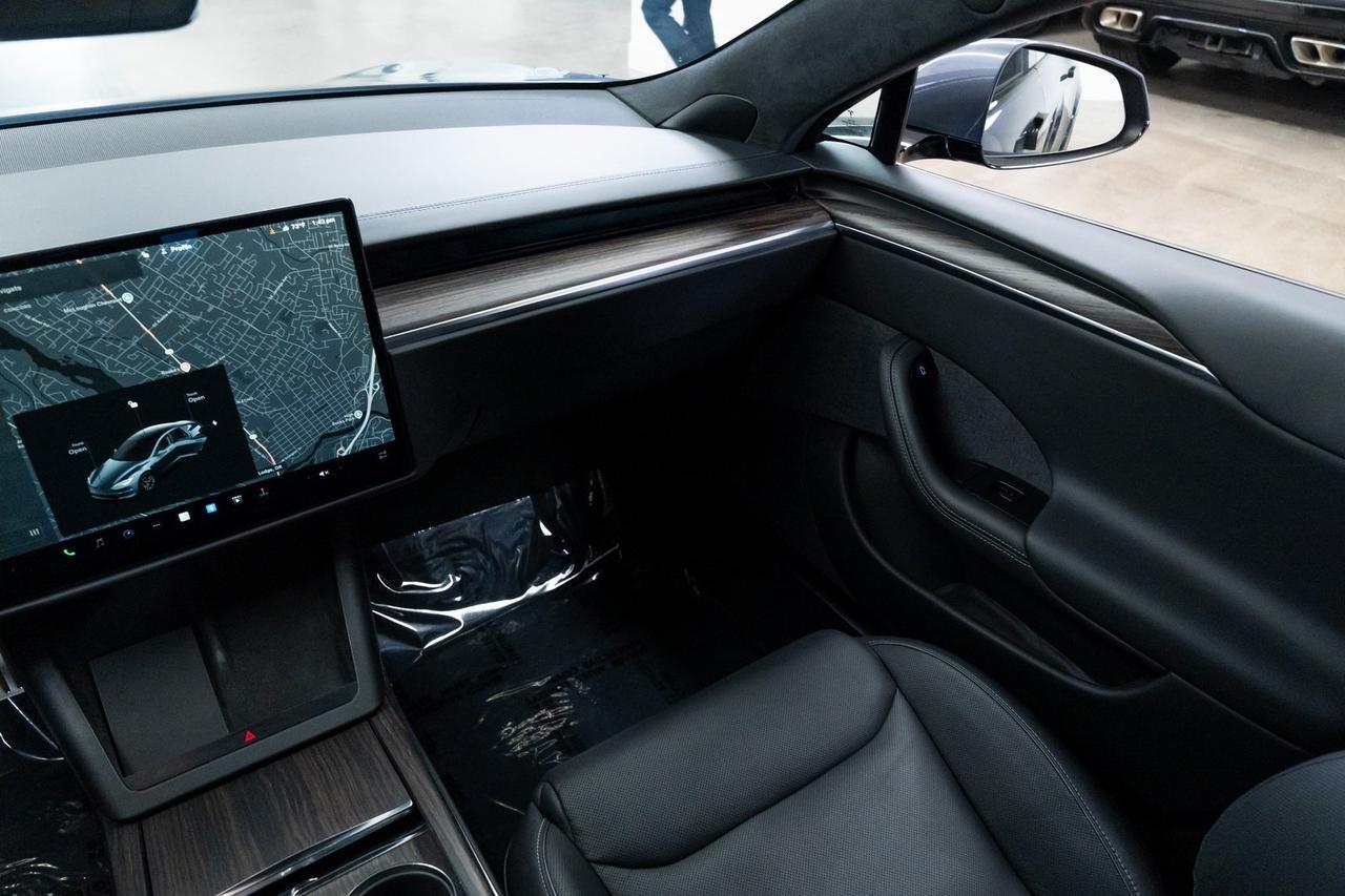2021 Tesla Model S Plaid Vented Seats Autopilot Premium Connectivity Portland OR
