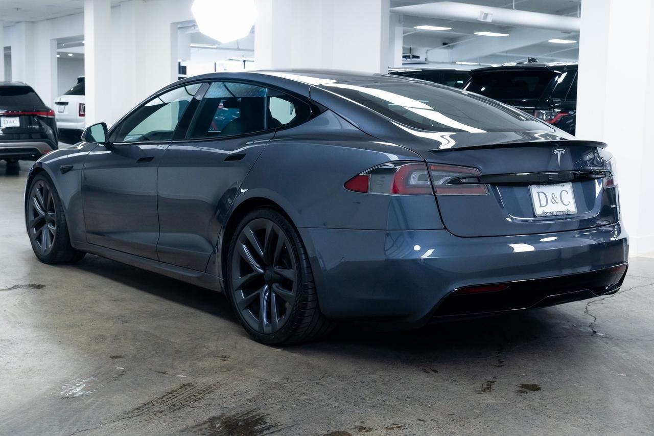 2021 Tesla Model S Plaid Vented Seats Autopilot Premium Connectivity Portland OR