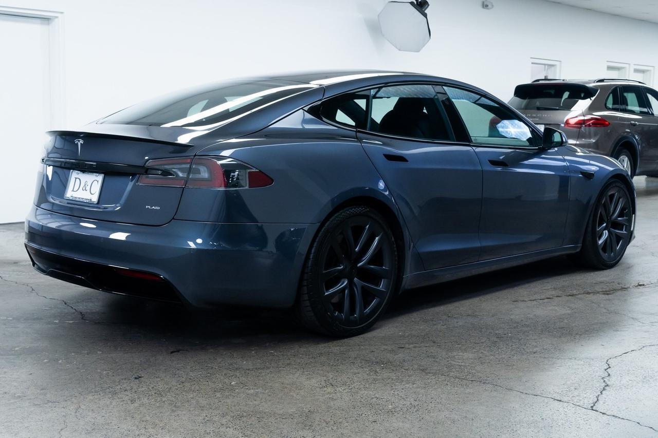 2021 Tesla Model S Plaid Vented Seats Autopilot Premium Connectivity Portland OR