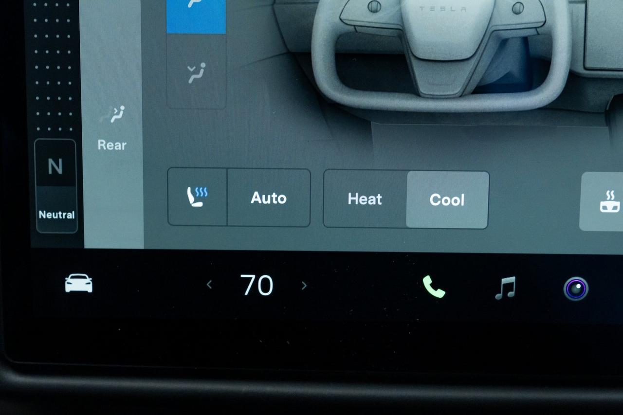 2021 Tesla Model S Plaid Vented Seats Autopilot Premium Connectivity Portland OR