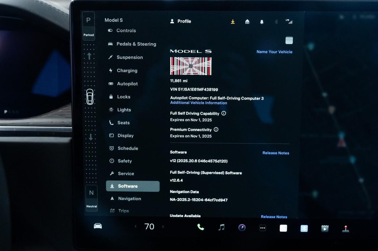 2021 Tesla Model S Plaid Vented Seats Autopilot Premium Connectivity Portland OR