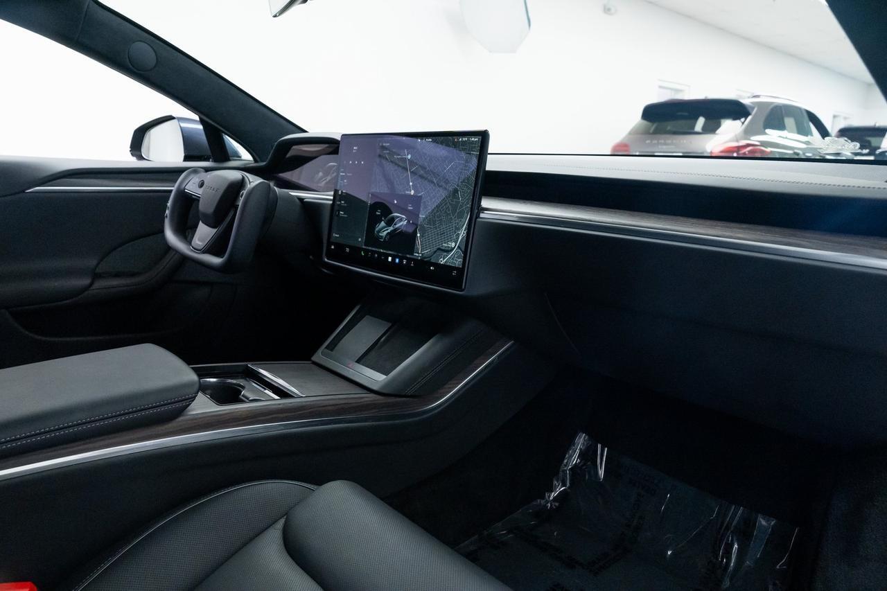 2021 Tesla Model S Plaid Vented Seats Autopilot Premium Connectivity Portland OR