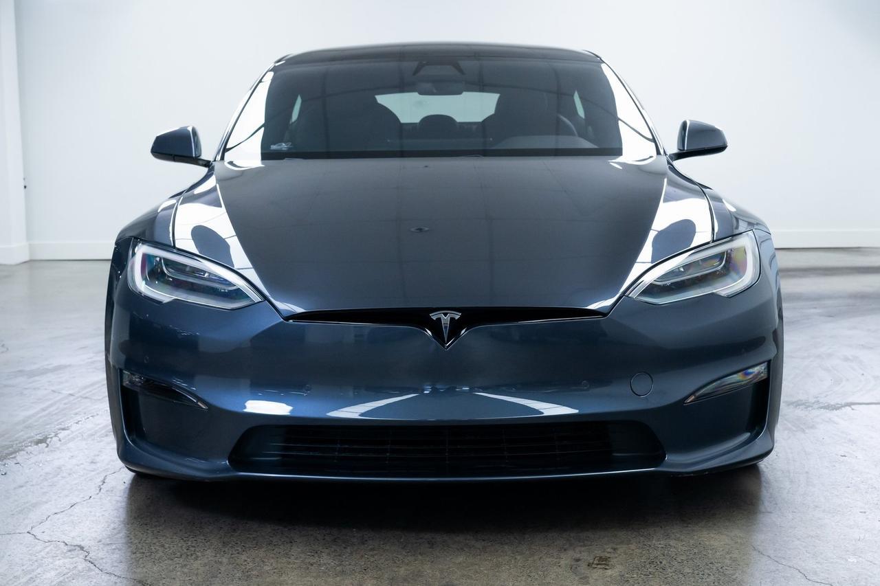 2021 Tesla Model S Plaid Vented Seats Autopilot Premium Connectivity Portland OR