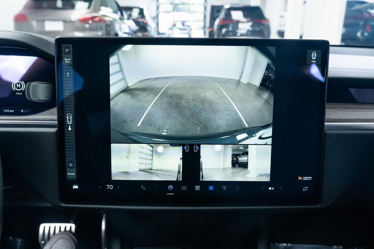 2021 Tesla Model S Plaid Vented Seats Autopilot Premium Connectivity Portland OR