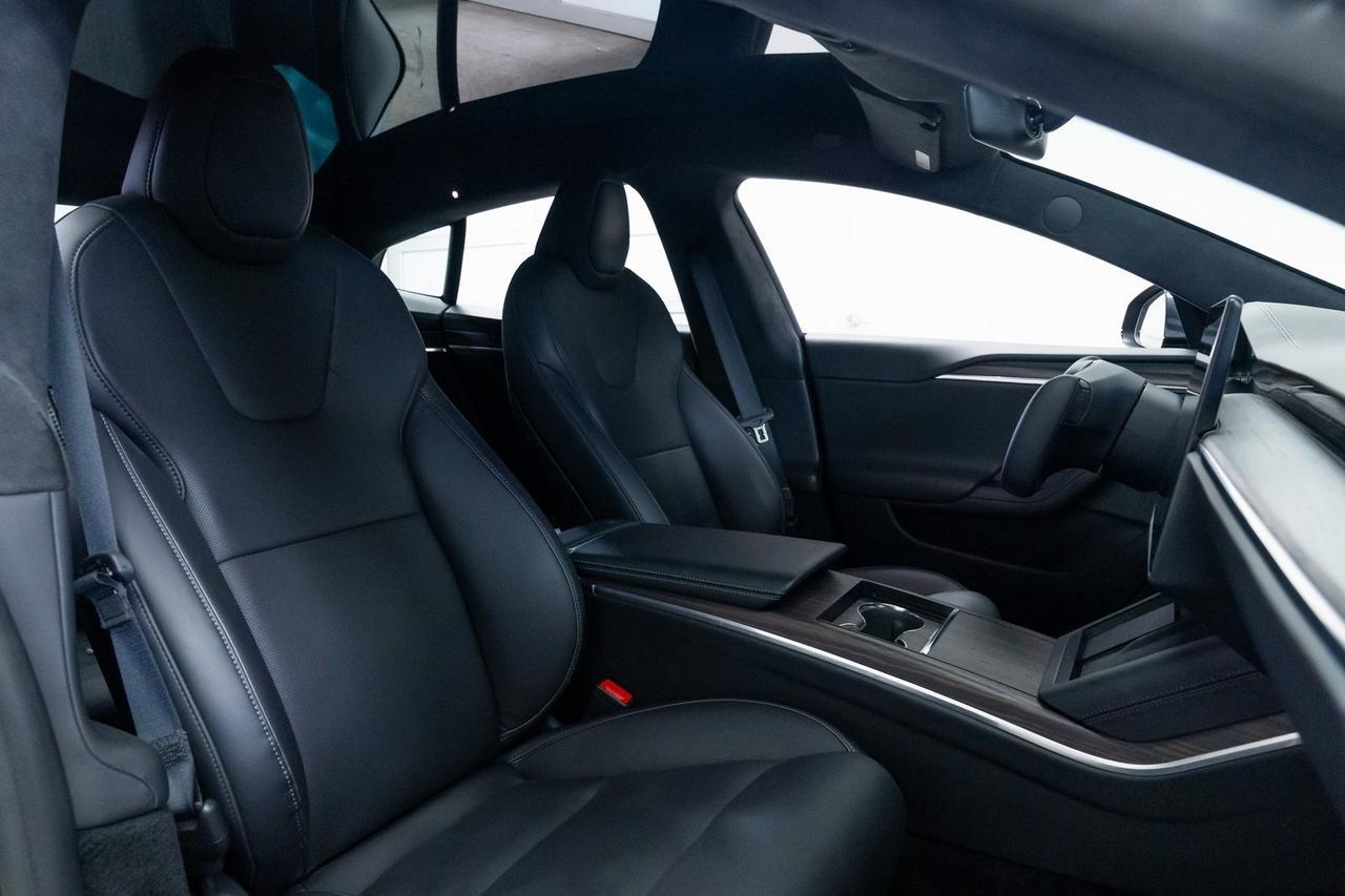 2021 Tesla Model S Plaid Vented Seats Autopilot Premium Connectivity Portland OR