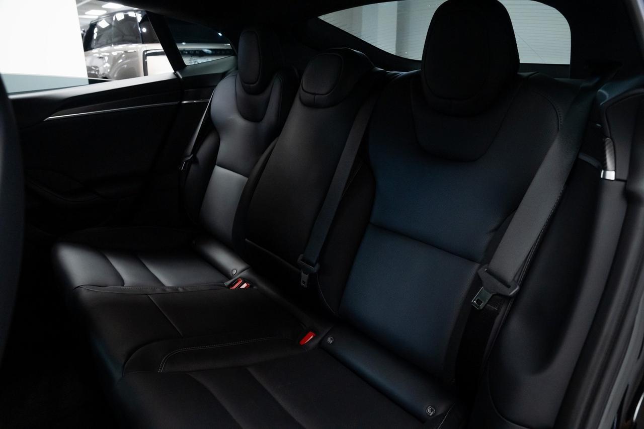 2021 Tesla Model S Plaid Vented Seats Premium Audio Portland OR