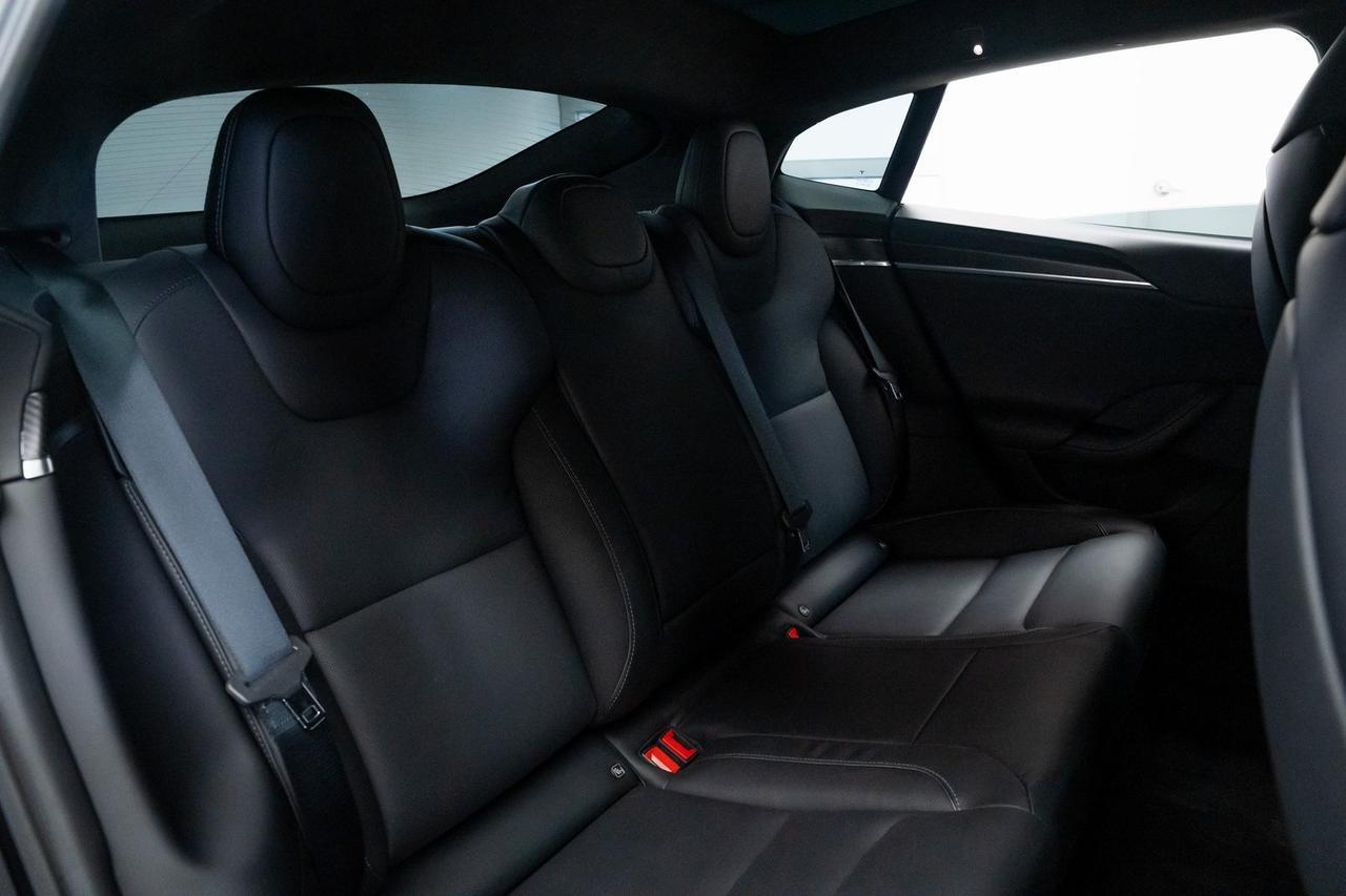 2021 Tesla Model S Plaid Vented Seats Premium Audio Portland OR
