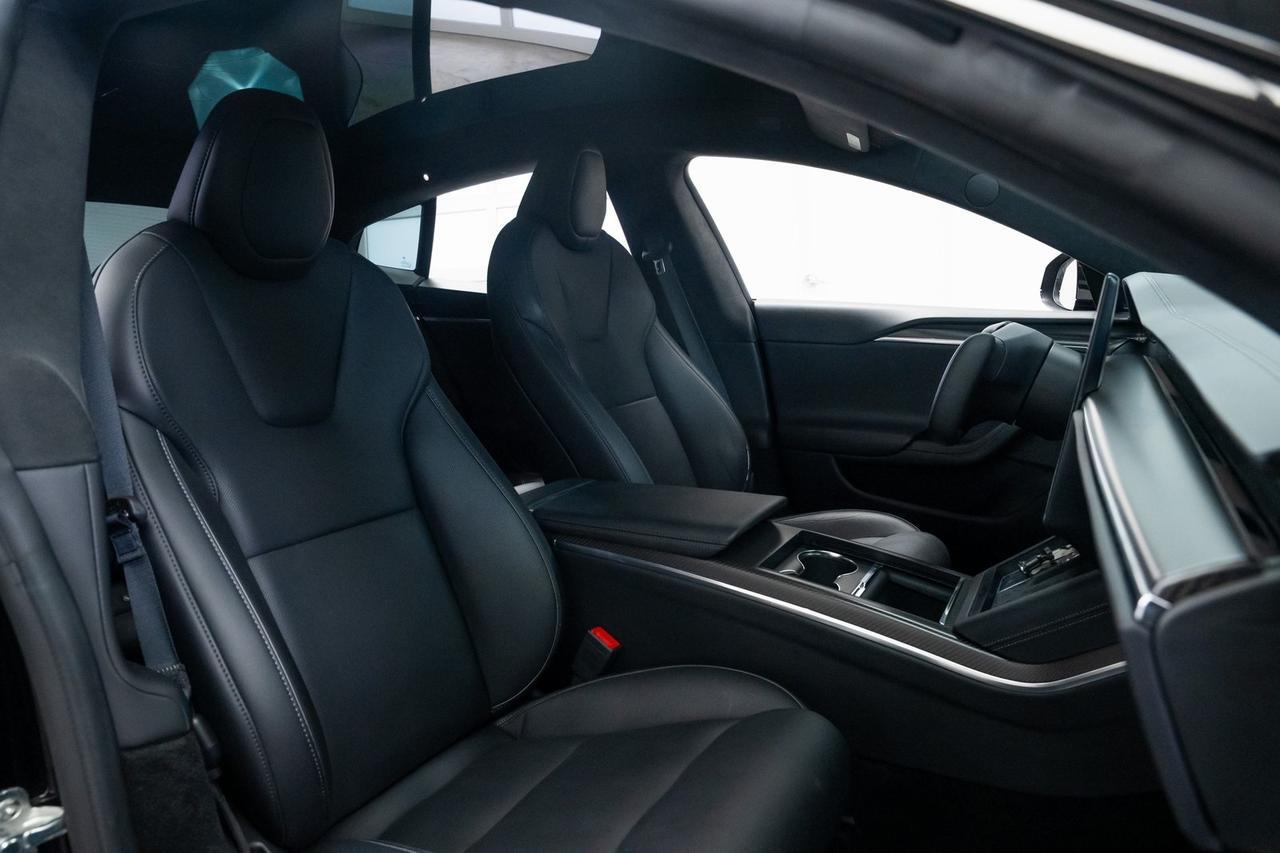 2021 Tesla Model S Plaid Vented Seats Premium Audio Portland OR